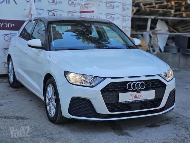 מודעת רכב אאודי A1 2