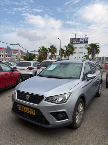 מודעת רכב סיאט ארונה 2