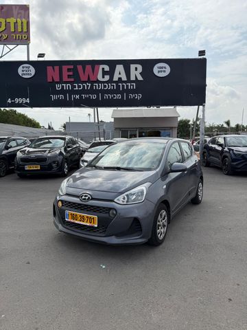 מודעת רכב יונדאי i10