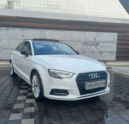 מודעת רכב אאודי A3