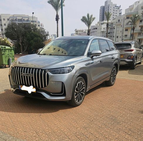 מודעת רכב ג'אקו J8