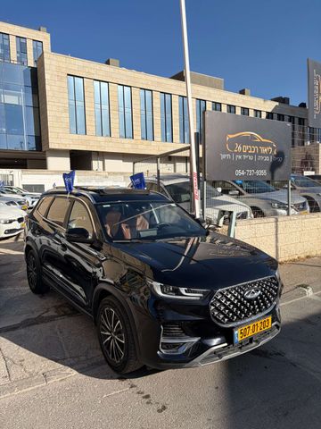 מודעת רכב צ׳רי טיגו 8 פרו