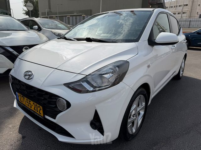 מודעת רכב יונדאי i10