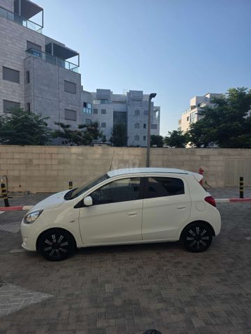 מודעת רכב מיצובישי ספייס סטאר