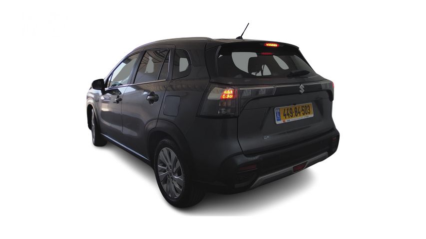מודעת רכב סוזוקי S-Cross