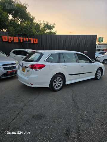 מודעת רכב סובארו B4/לגאסי