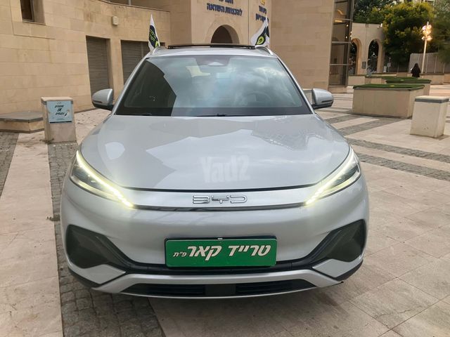 מודעת רכב בי.ווי.די אטו 3 1