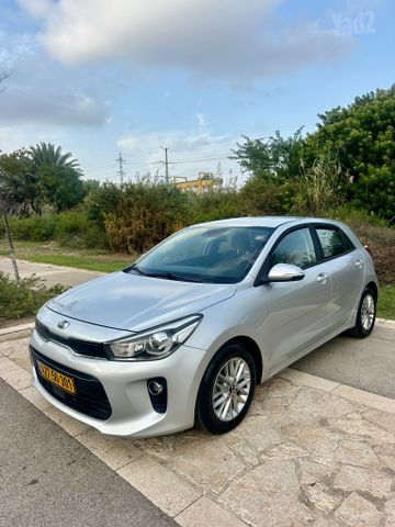 מודעת רכב קיה ריו