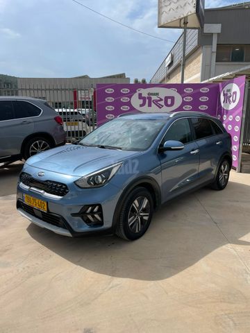 מודעת רכב קיה נירו