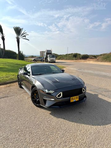 מודעת רכב פורד מוסטנג
