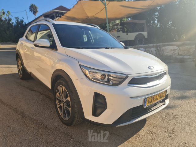 מודעת רכב קיה סטוניק 2