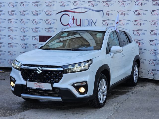 מודעת רכב סוזוקי S-Cross 1