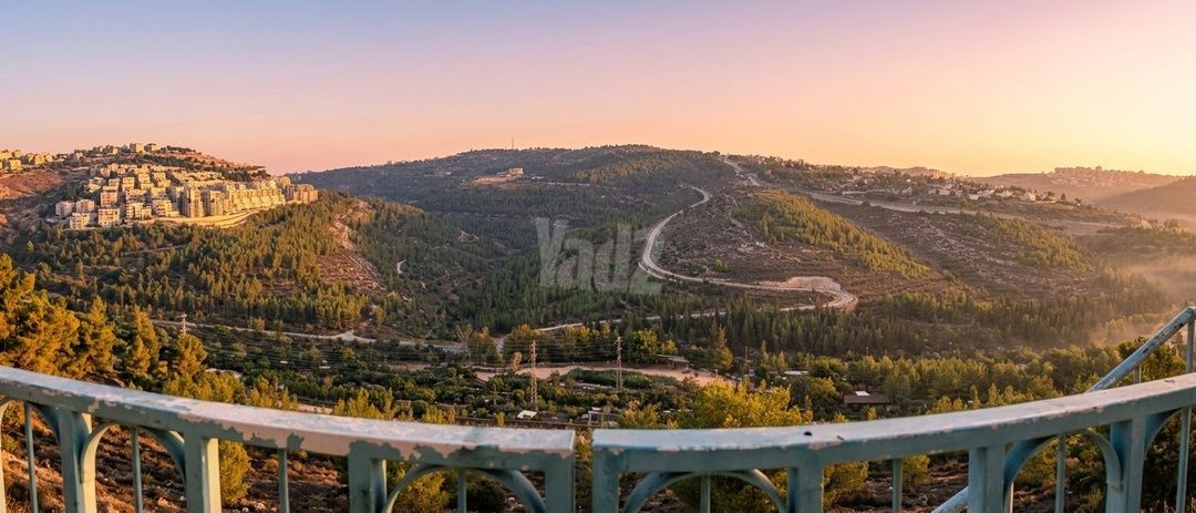 דירת גן להשכרה בירושלים — 4