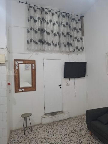 סטודיו/ לופט להשכרה בתל אביב יפו — 4