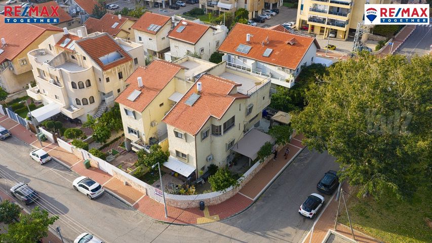 דו משפחתי, רובע ד', אשדוד
