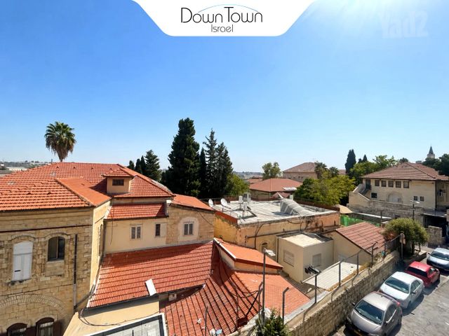 דירה למכירה בירושלים (תיווך) — 2