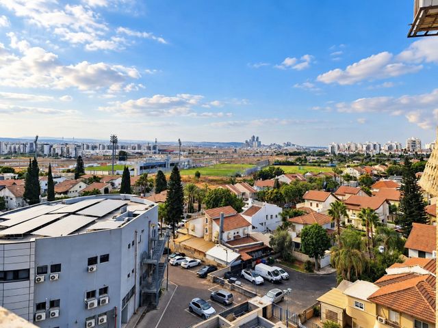 שדרות בן גוריון 21