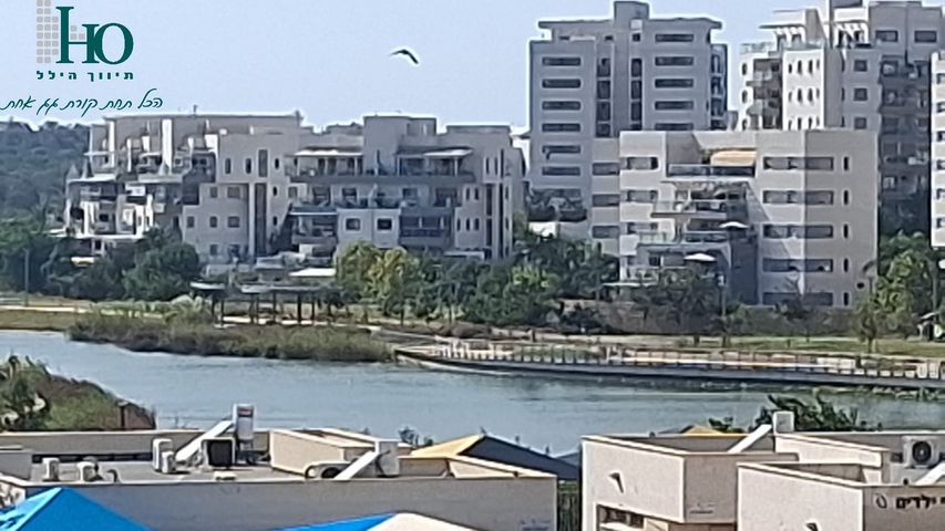 דירה, שקמים ואגמים, אשקלון