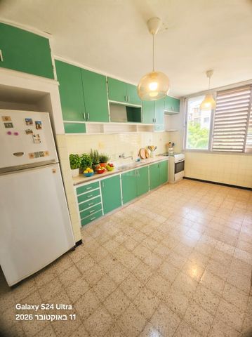 דירה להשכרה בתל אביב יפו (תיווך) — 5