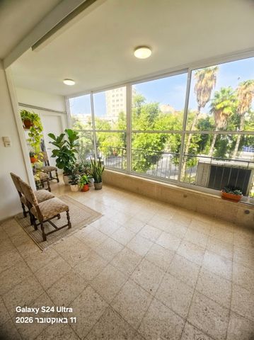 דירה להשכרה בתל אביב יפו (תיווך) — 2