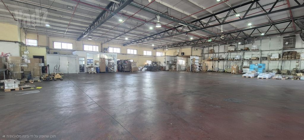 מבני תעשיה, מב"ת מערב, אזור תעשייה חדש, ראשון לציון