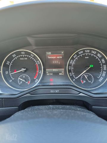 מודעת רכב סקודה סופרב