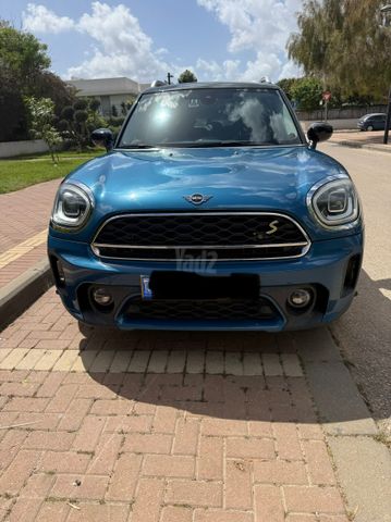 מודעת רכב מיני קאנטרימן