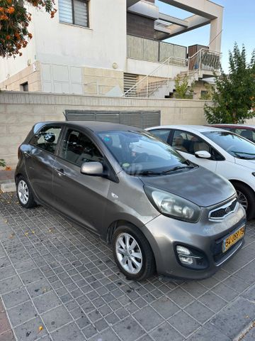 מודעת רכב קיה פיקנטו