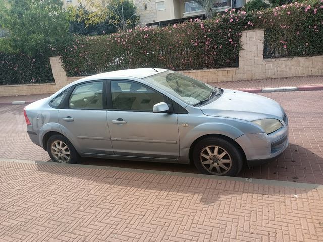 מודעת רכב פורד פוקוס
