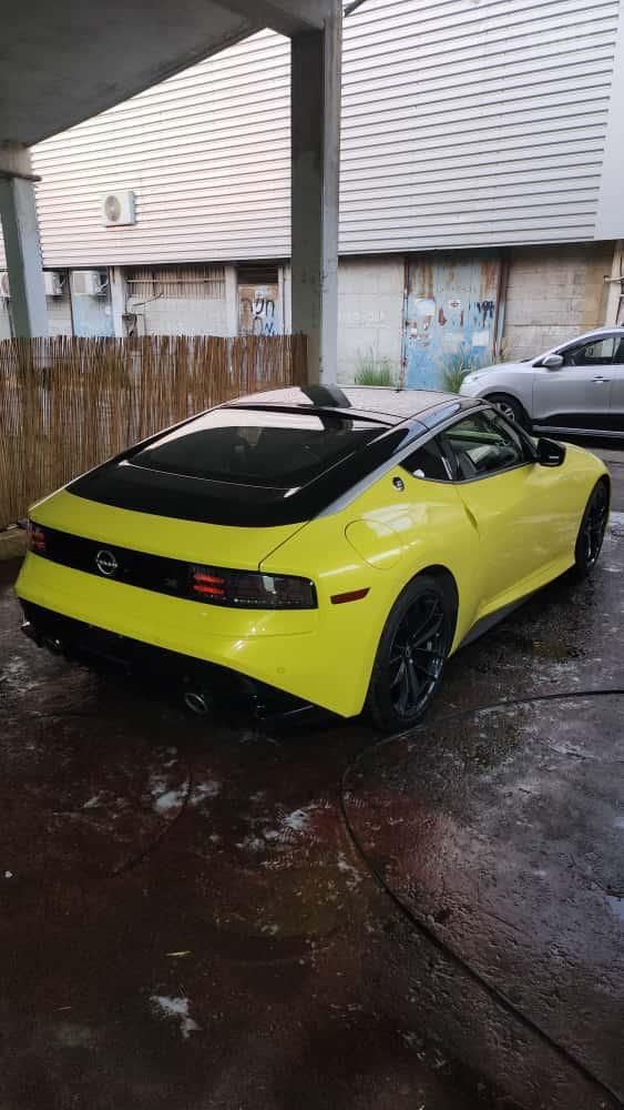 מודעת רכב ניסאן זד400