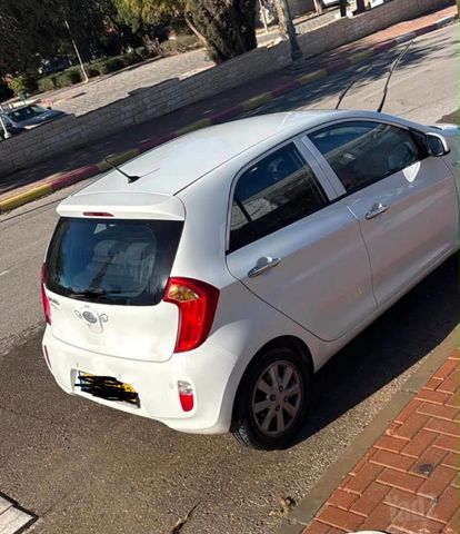מודעת רכב קיה פיקנטו