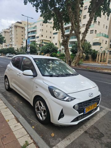 מודעת רכב יונדאי i10