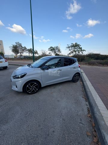 מודעת רכב יונדאי i10