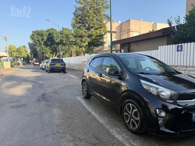 מודעת רכב קיה פיקנטו