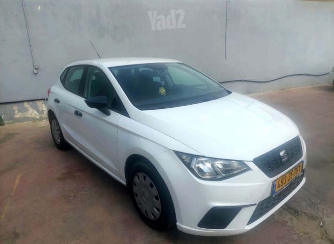 מודעת רכב סיאט איביזה