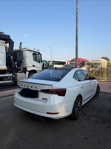 מודעת רכב סקודה אוקטביה 