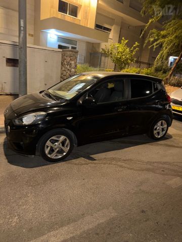 מודעת רכב יונדאי i10