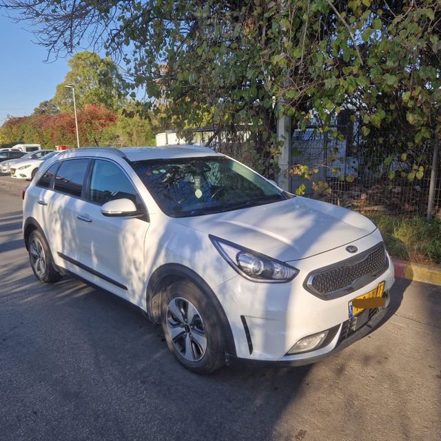 מודעת רכב קיה נירו