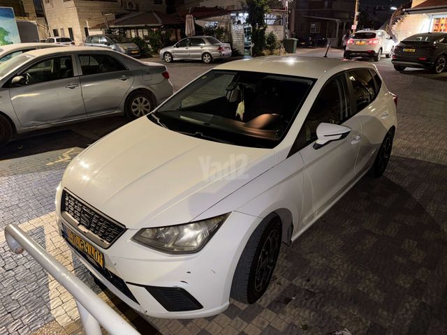 מודעת רכב סיאט איביזה