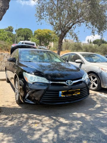 מודעת רכב טויוטה קאמרי