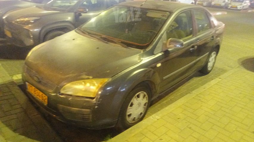 פוקוס Trend אוט׳ סדאן 4 דל 1.6 (100 כ״ס)