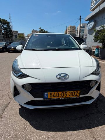 מודעת רכב יונדאי i10