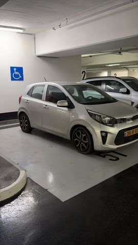 פיקנטו LX אוט׳ 1.2 (84 כ״ס)