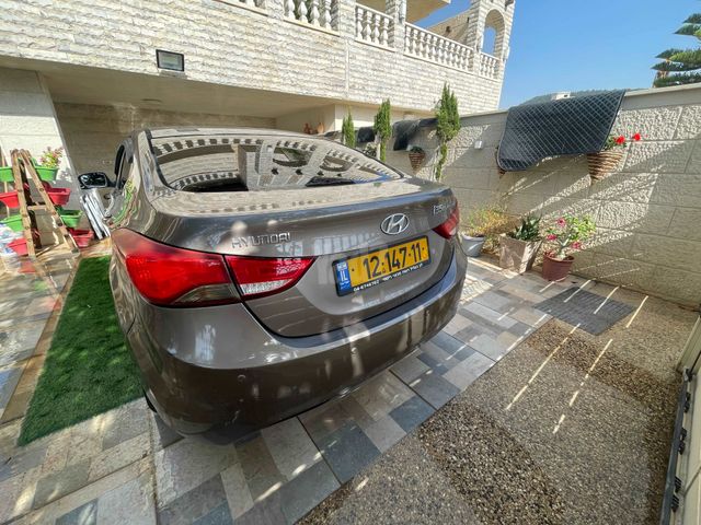 מודעת רכב יונדאי I35