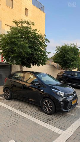 מודעת רכב קיה פיקנטו