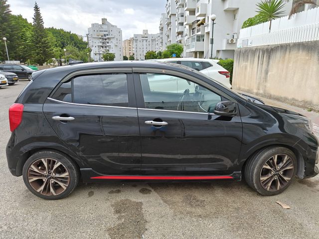 מודעת רכב קיה פיקנטו