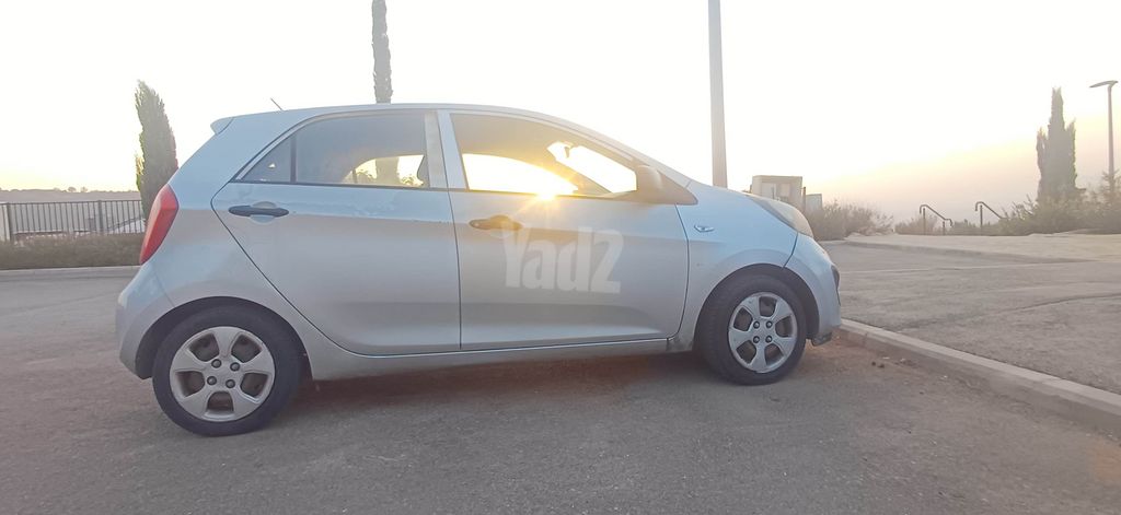 מודעת רכב קיה פיקנטו