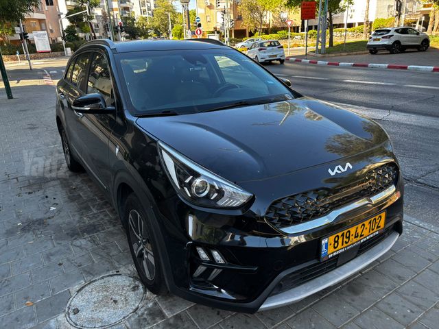 מודעת רכב קיה נירו