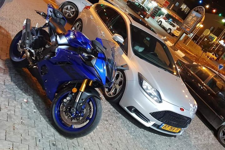 מודעת רכב פורד פוקוס