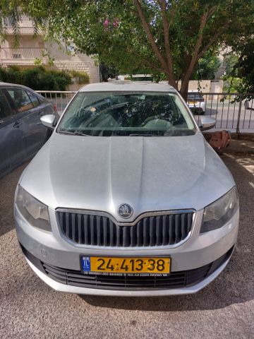 מודעת רכב סקודה אוקטביה 